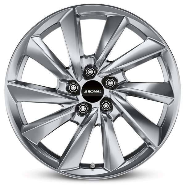 Alu felge 18" 5x112 Ronal R70 PS - Slika 2