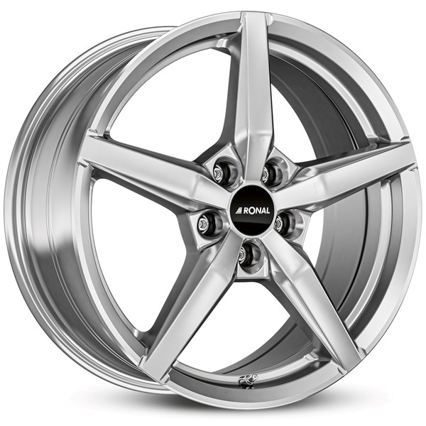 Alu felge 18" 5x108 Ronal R69 PS