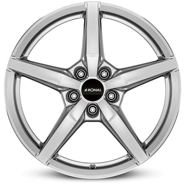 Alu felge 18" 5x108 Ronal R69 PS - Slika 2