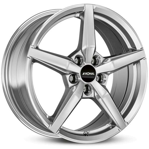 Alu felge 18" 5x112 Ronal R69 PS