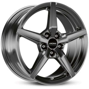 Alu felge 18" 5x112 Ronal R69 MG