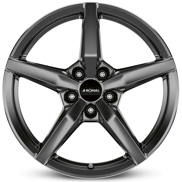 Alu felge 18" 5x112 Ronal R69 MG - Slika 2