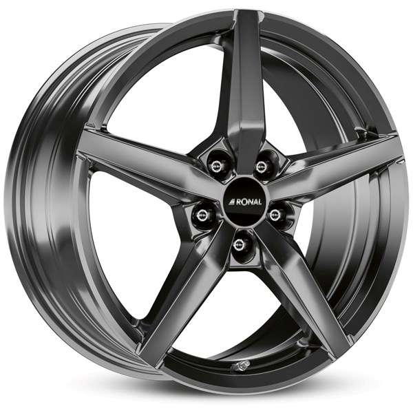 Alu felge 18" 5x114,3 Ronal R69 MG