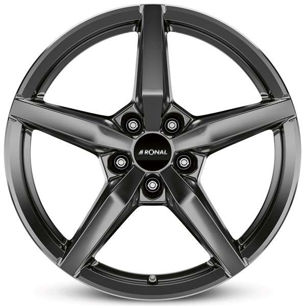 Alu felge 18" 5x114,3 Ronal R69 MG - Slika 2
