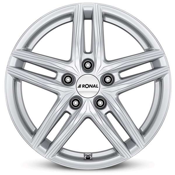 Alu felge 18" 5x112 Ronal R65 S - Slika 2