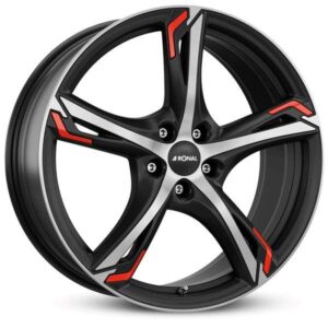 Alu felge 20" 5x114,3 Ronal R62 red JBFR