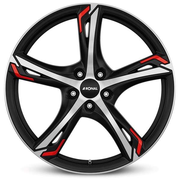 Alu felge 20" 5x114,3 Ronal R62 red JBFR - Slika 2