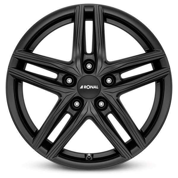 Alu felge 17" 5x112 Ronal R65 JB - Slika 2
