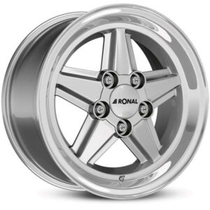 Alu felge 15" 5x120 Ronal R9 S
