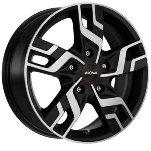 Alu felge 17" 5x130 Ronal R64 JBF
