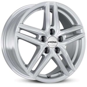 Alu felge 16" 5x114,3 Ronal R65 S