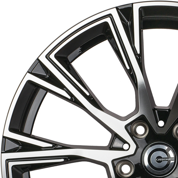 Alu felge 19" 5x112 Carbonado Trophy BFP - Slika 3