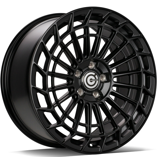 Alu felge 18" 5x112 Carbonado Master DMB