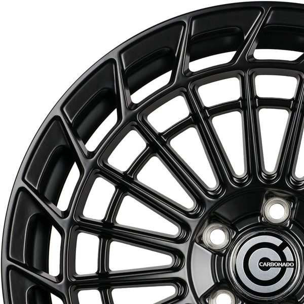 Alu felge 18" 5x112 Carbonado Master DMB - Slika 3