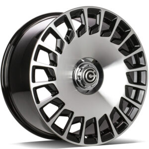 Alu felge 19" 5x112 Carbonado Rebellion BFP