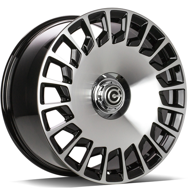 Alu felge 19" 5x112 Carbonado Rebellion BFP