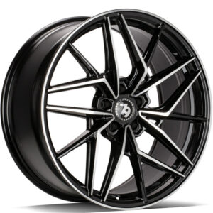 Alu felge 18" 5x112 79wheels seventy9 SCF-I BFP