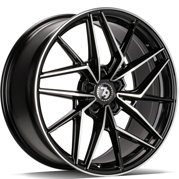 Alu felge 18" 5x112 79wheels seventy9 SCF-I BFP