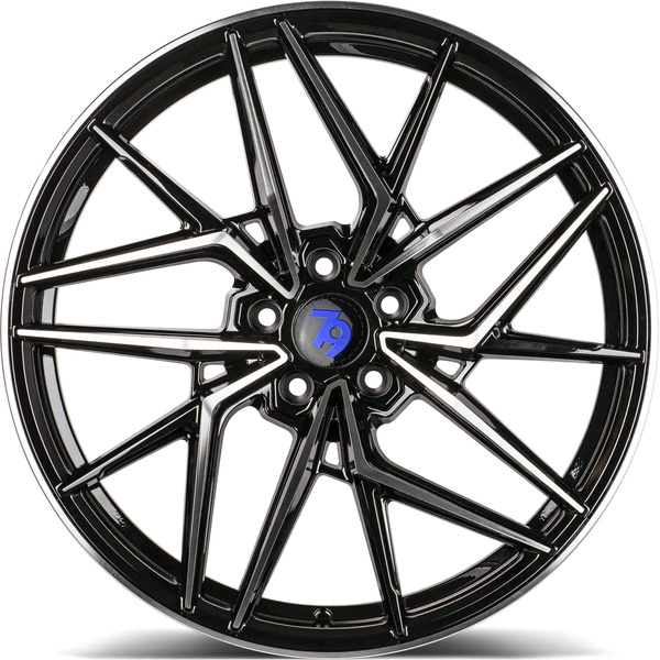 Alu felge 18" 5x112 79wheels seventy9 SCF-I BFP - Slika 2