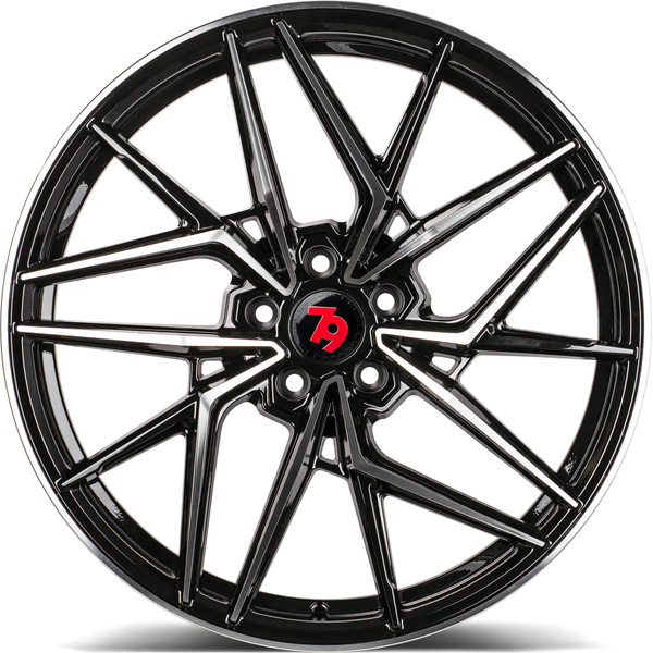 Alu felge 18" 5x112 79wheels seventy9 SCF-I BFP - Slika 4