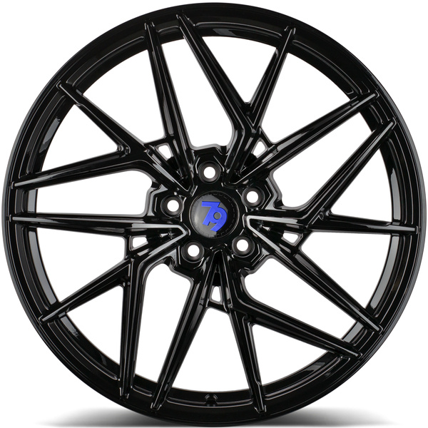 Alu felge 19" 5x112 79wheels seventy9 SCF-I BG - Slika 2