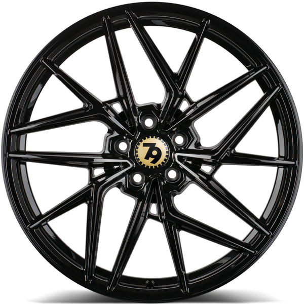 Alu felge 19" 5x112 79wheels seventy9 SCF-I BG - Slika 3