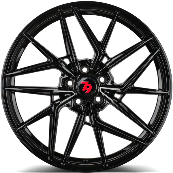 Alu felge 20" 5x112 79wheels seventy9 SCF-I BG - Slika 4
