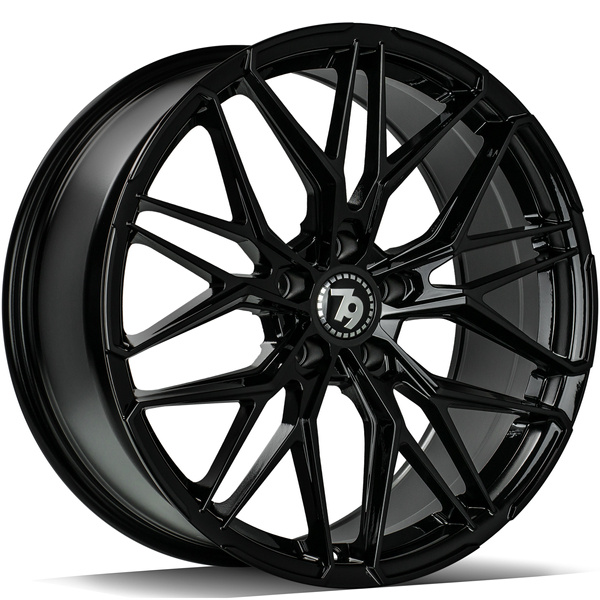 Alu felge 18" 5x112 79wheels seventy9 SCF-J BG