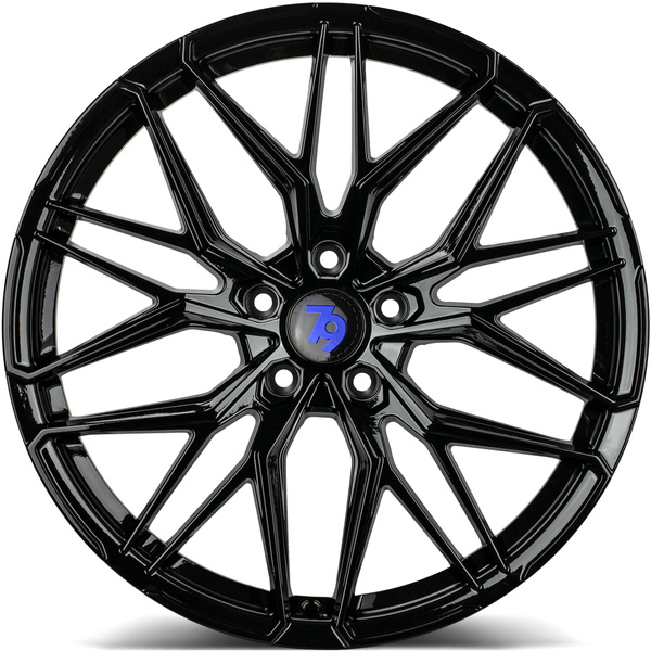 Alu felge 18" 5x112 79wheels seventy9 SCF-J BG - Slika 2