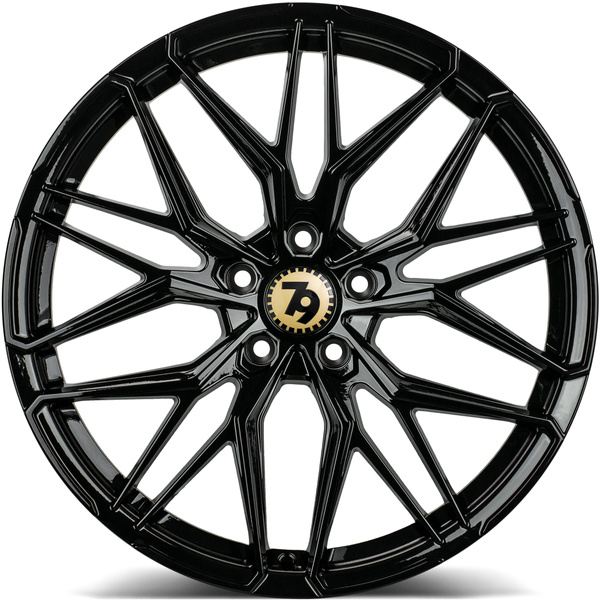Alu felge 18" 5x112 79wheels seventy9 SCF-J BG - Slika 3