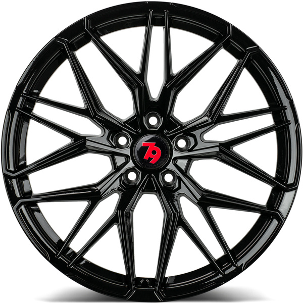Alu felge 18" 5x112 79wheels seventy9 SCF-J BG - Slika 4
