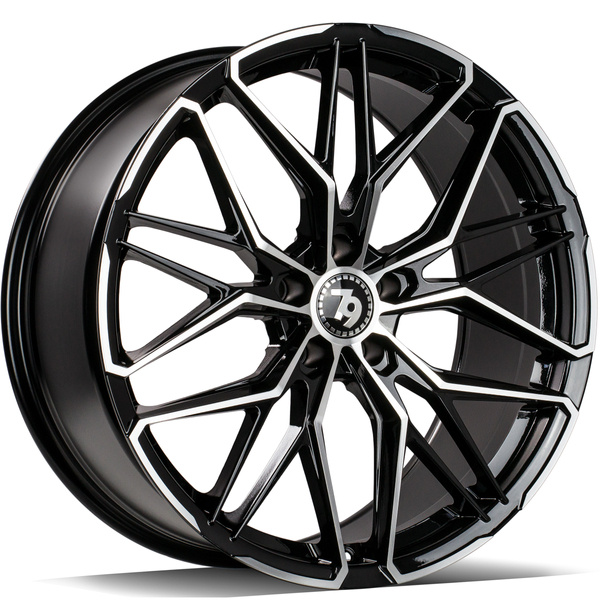 Alu felge 19" 5x112 79wheels seventy9 SCF-J BFP