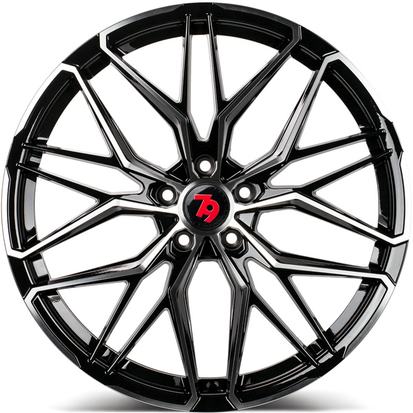 Alu felge 19" 5x112 79wheels seventy9 SCF-J BFP - Slika 4