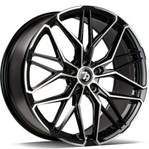 Alu felge 20" 5x112 79wheels seventy9 SCF-J BFP