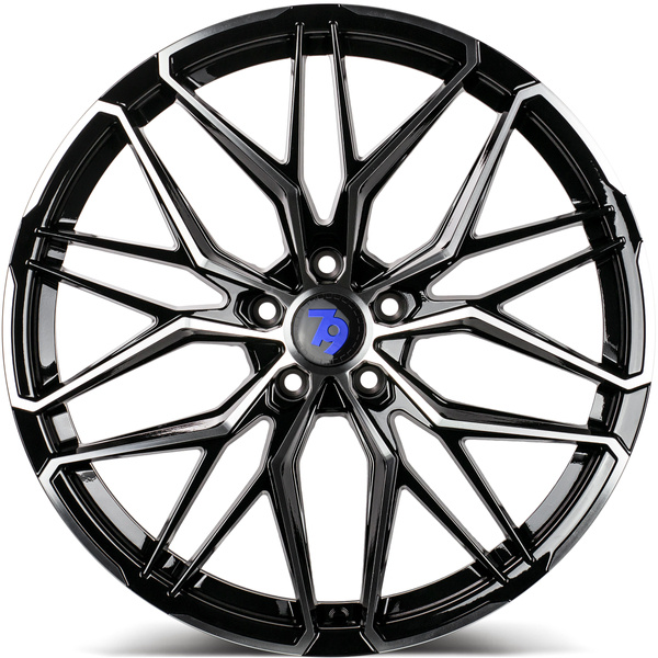 Alu felge 20" 5x112 79wheels seventy9 SCF-J BFP - Slika 2