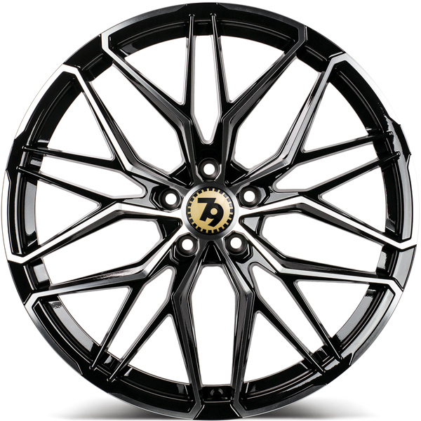 Alu felge 20" 5x112 79wheels seventy9 SCF-J BFP - Slika 3