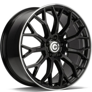 Alu felge 19" 5x112 Carbonado EXPERT BGLP