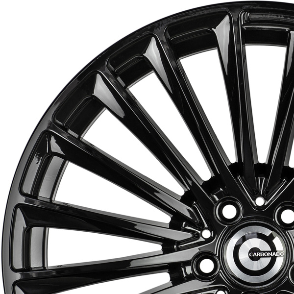 Alu felge 20" 5x112 Carbonado PRESTIGE BG - Slika 3
