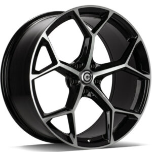 Alu felge 19" 5x112 Carbonado FANCY BFP