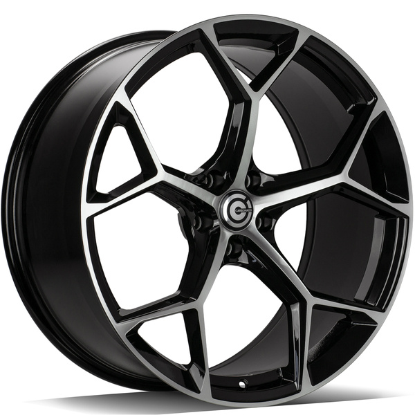 Alu felge 19" 5x112 Carbonado FANCY BFP