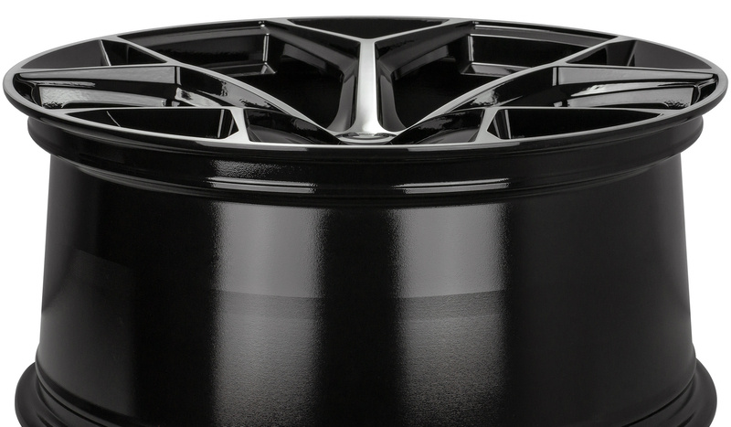 Alu felge 19" 5x112 Carbonado FANCY BFP - Slika 2
