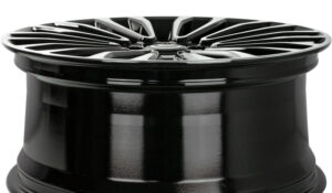 Alu felge 17" 5x108 Carbonado OHIO BFP