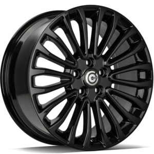 Alu felge 17" 5x108 Carbonado OHIO BG