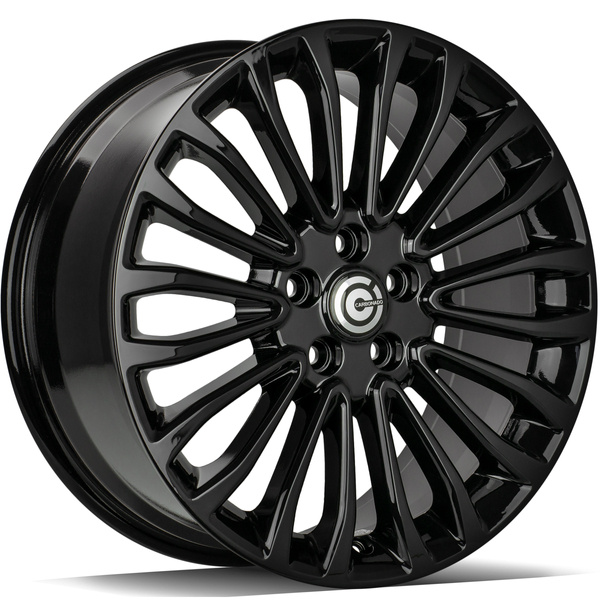 Alu felge 17" 5x108 Carbonado OHIO BG
