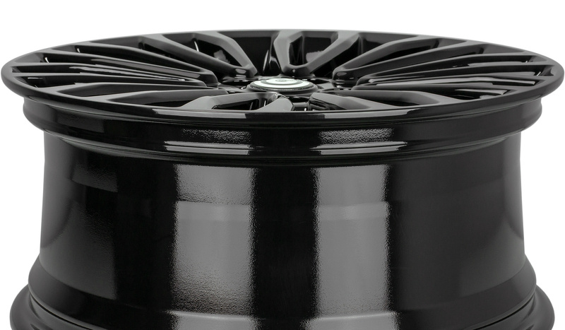 Alu felge 17" 5x108 Carbonado OHIO BG - Slika 2