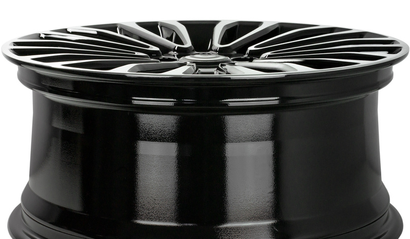 Alu felge 18" 5x108 Carbonado OHIO BFP - Slika 2