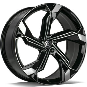 Alu felge 22" 5x112 Carbonado Superstar BFP
