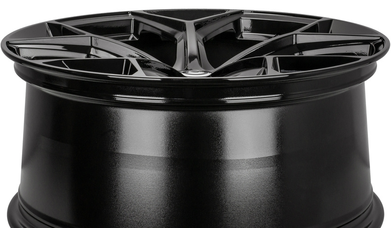 Alu felge 22" 5x112 Carbonado Fancy BG - Slika 2