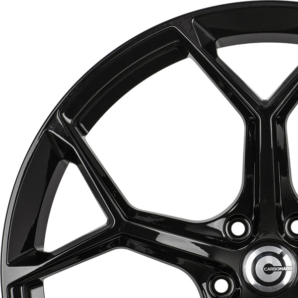 Alu felge 22" 5x112 Carbonado Fancy BG - Slika 3