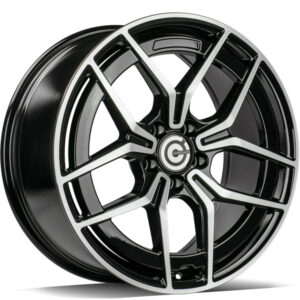 Alu felge 18" 5x112 Carbonado Stylish BFP